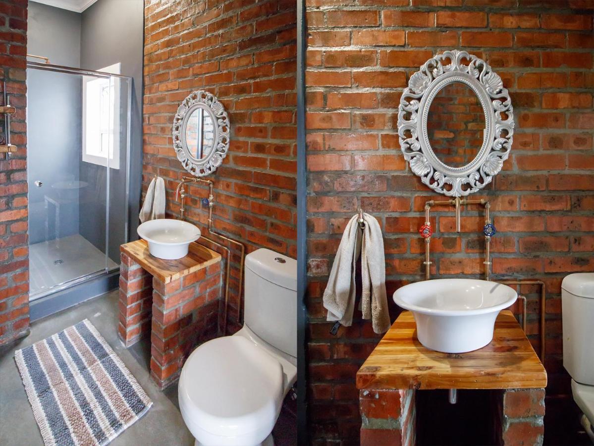 Rustic Retreat Apartment In Durbanville Eksteriør bilde