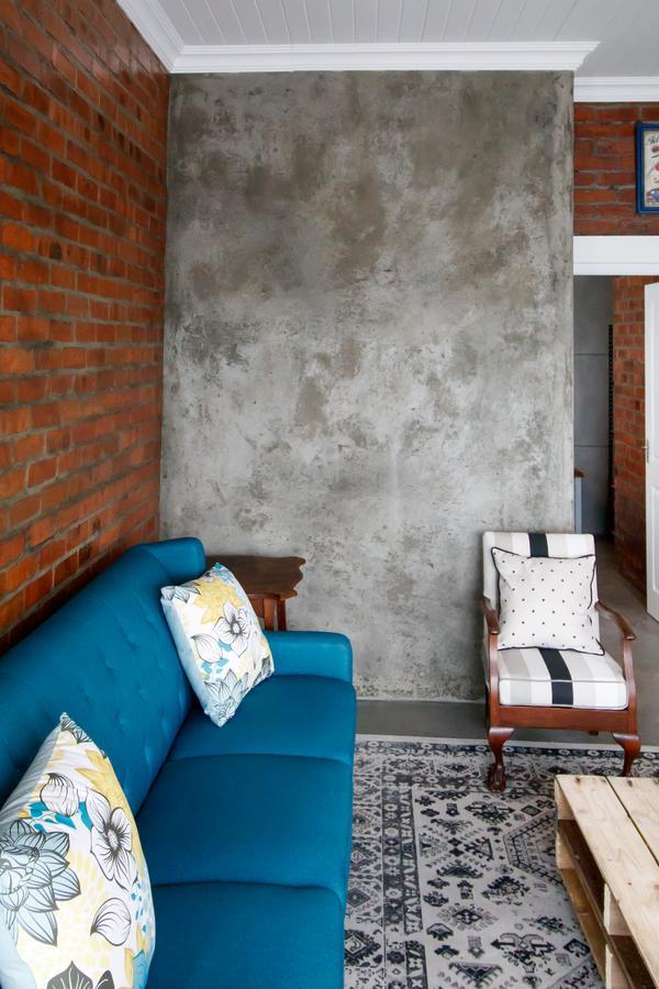 Rustic Retreat Apartment In Durbanville Eksteriør bilde