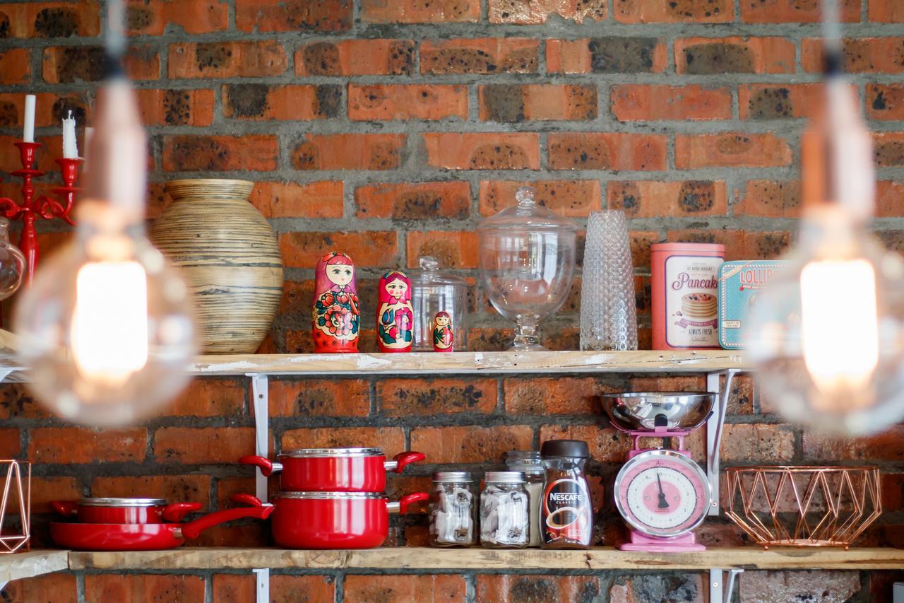 Rustic Retreat Apartment In Durbanville Eksteriør bilde