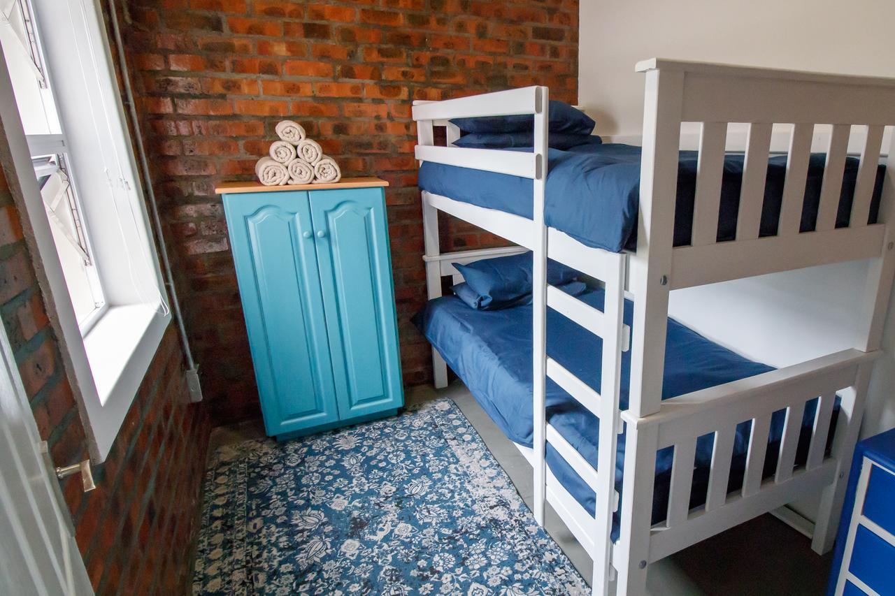 Rustic Retreat Apartment In Durbanville Eksteriør bilde