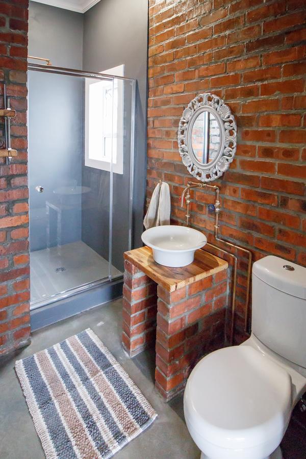 Rustic Retreat Apartment In Durbanville Eksteriør bilde