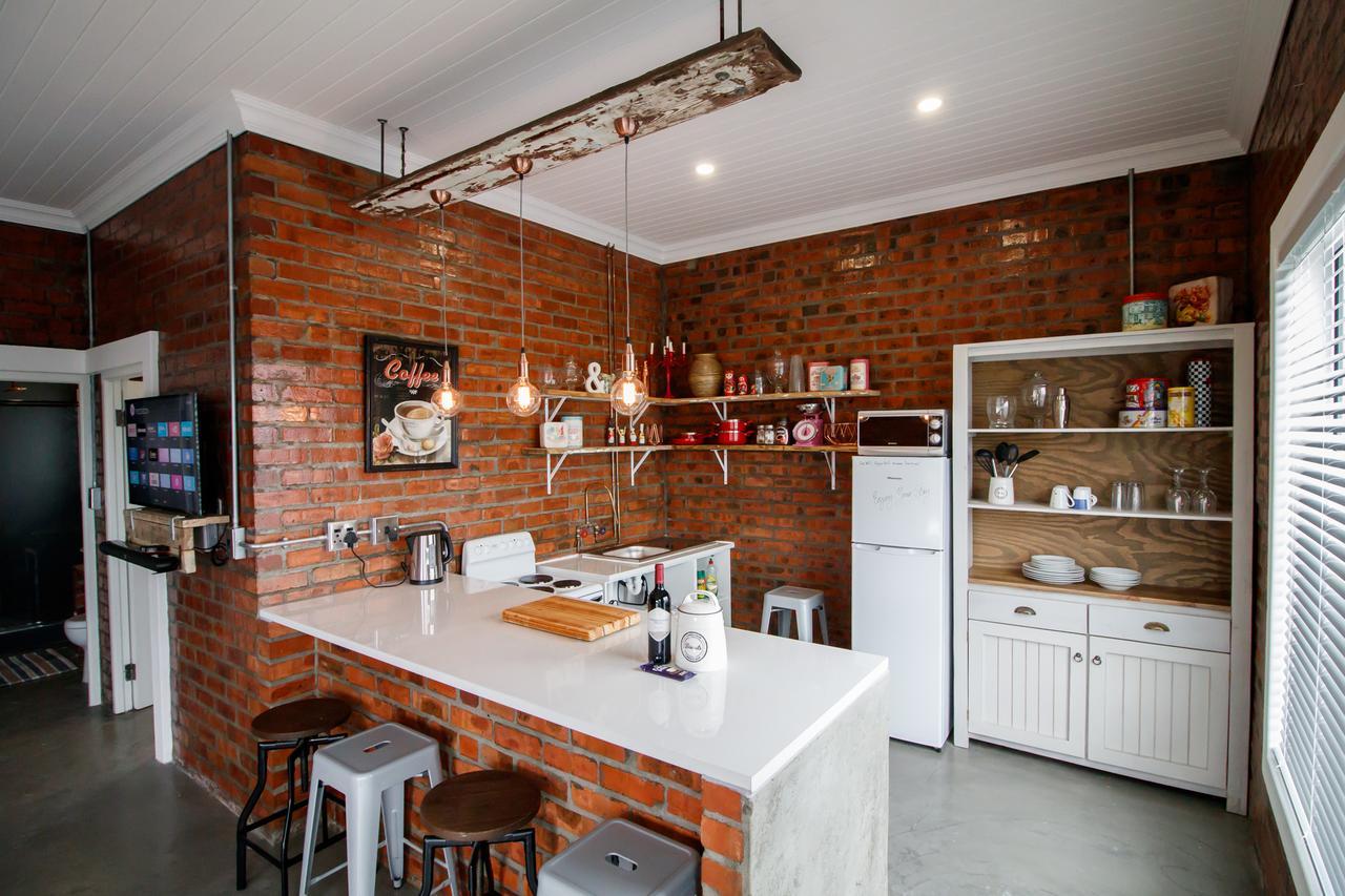 Rustic Retreat Apartment In Durbanville Eksteriør bilde