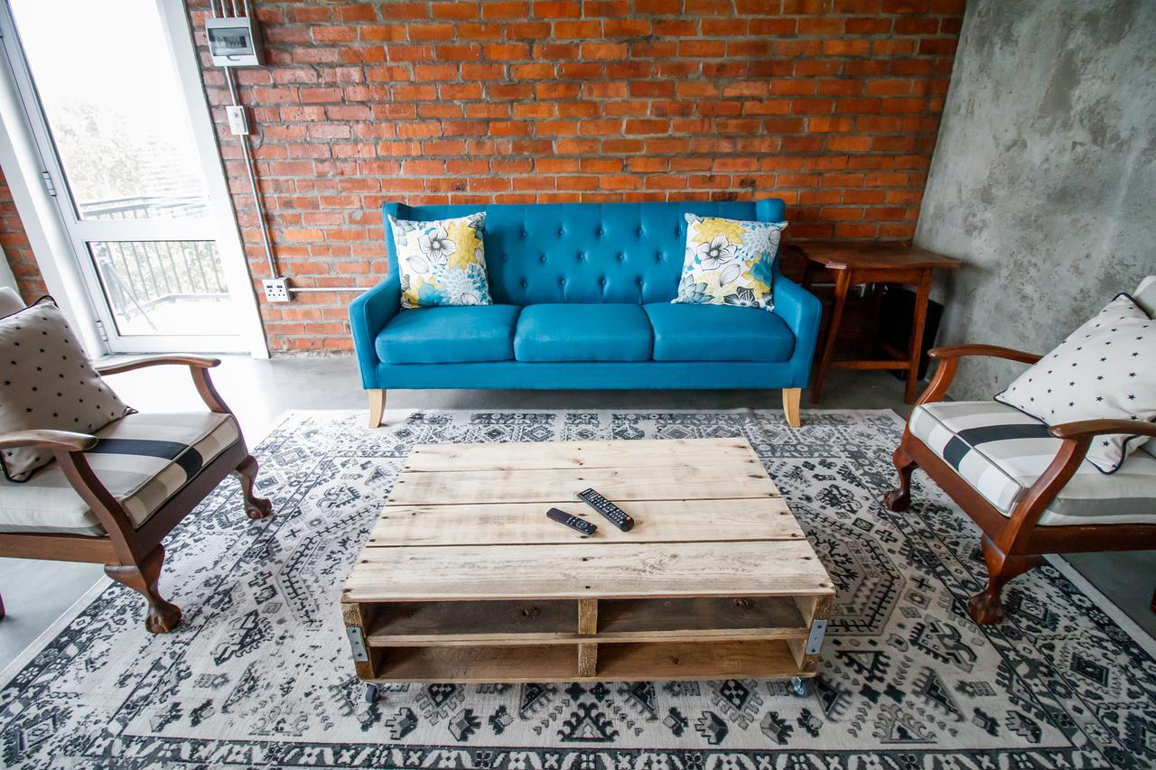 Rustic Retreat Apartment In Durbanville Eksteriør bilde