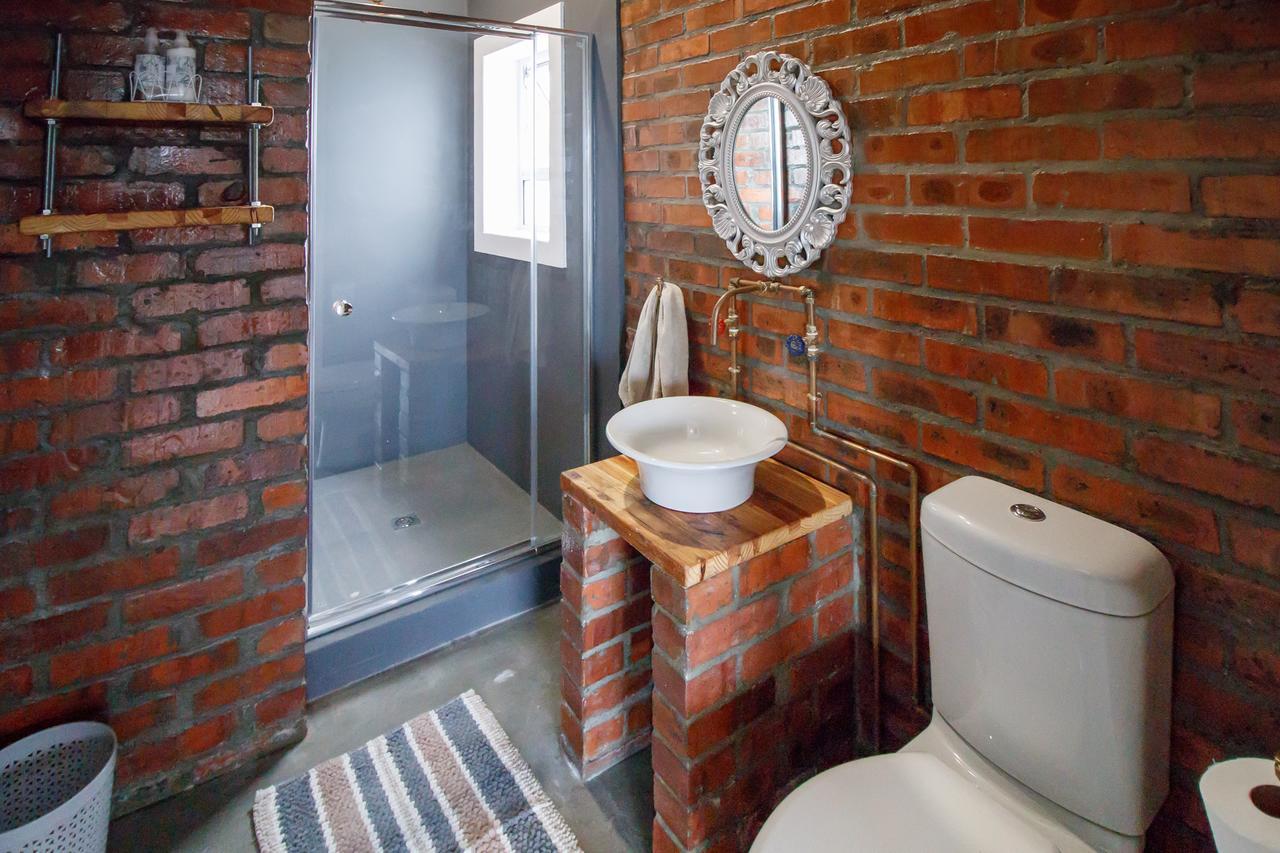 Rustic Retreat Apartment In Durbanville Eksteriør bilde
