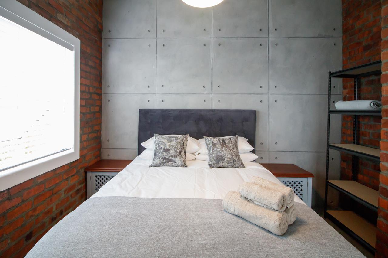 Rustic Retreat Apartment In Durbanville Eksteriør bilde