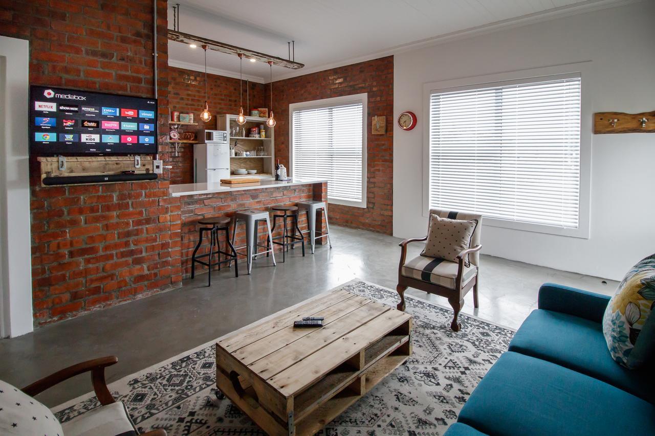 Rustic Retreat Apartment In Durbanville Eksteriør bilde