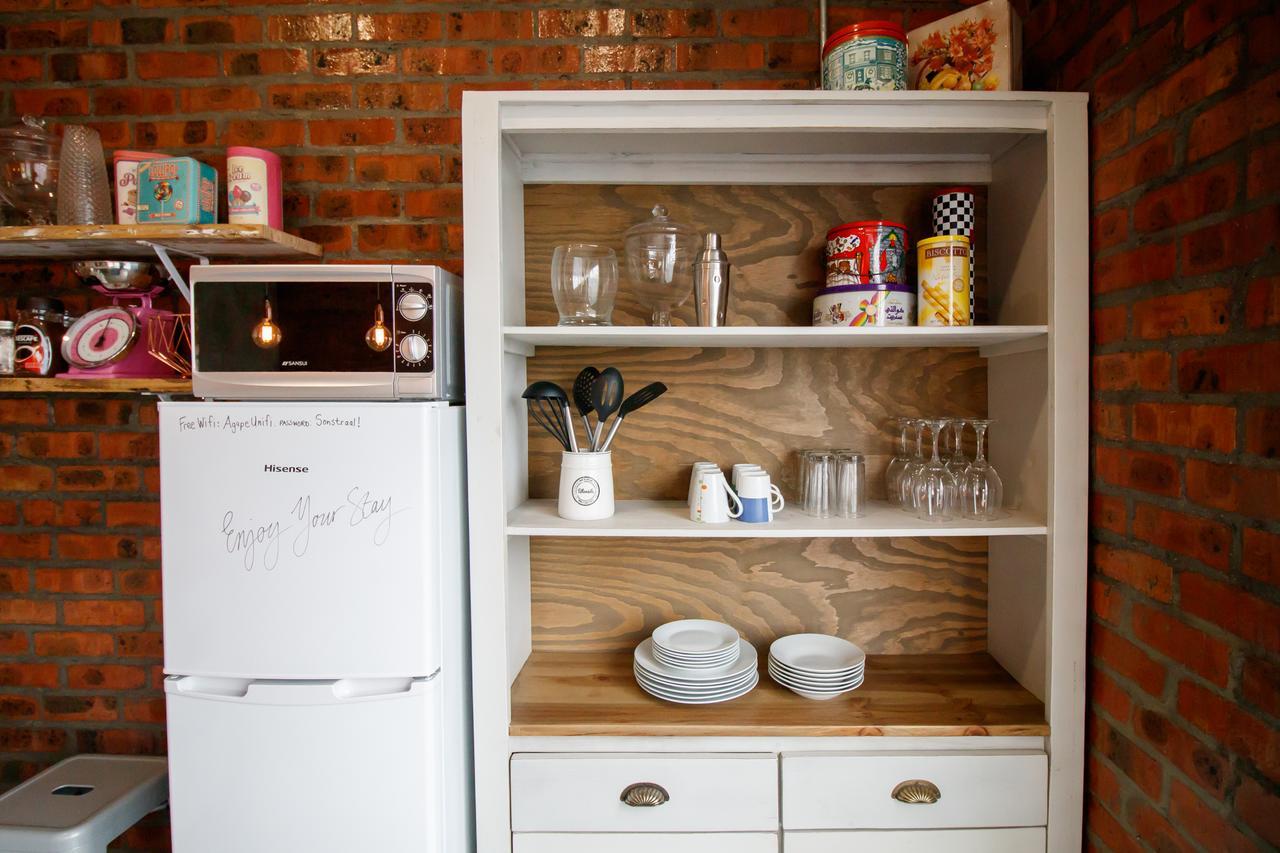 Rustic Retreat Apartment In Durbanville Eksteriør bilde