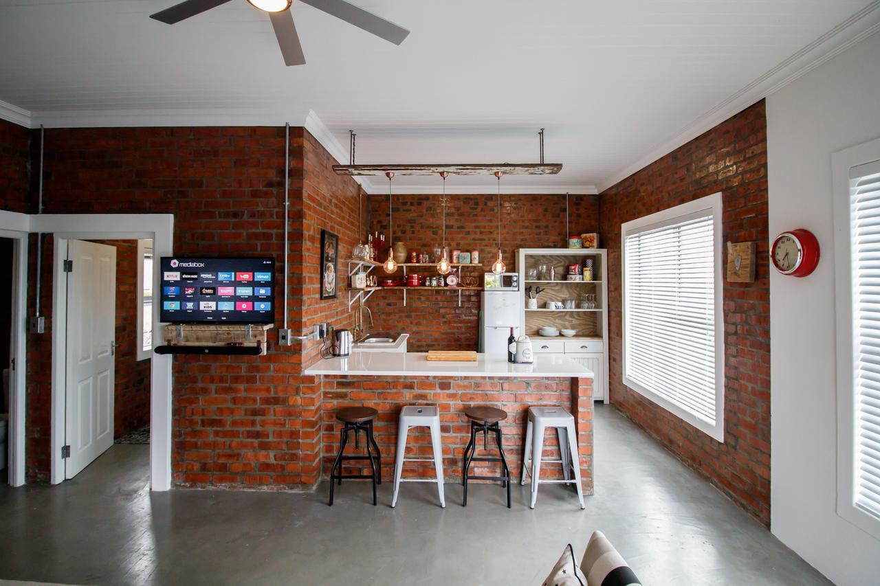 Rustic Retreat Apartment In Durbanville Eksteriør bilde