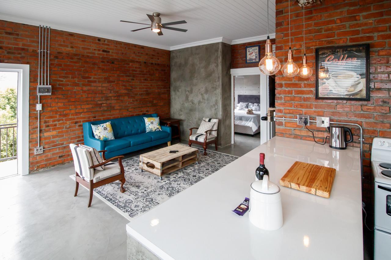 Rustic Retreat Apartment In Durbanville Eksteriør bilde