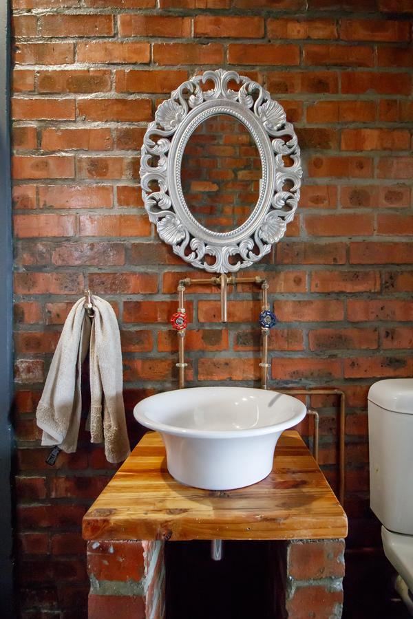 Rustic Retreat Apartment In Durbanville Eksteriør bilde