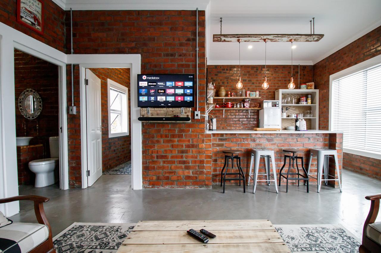 Rustic Retreat Apartment In Durbanville Eksteriør bilde