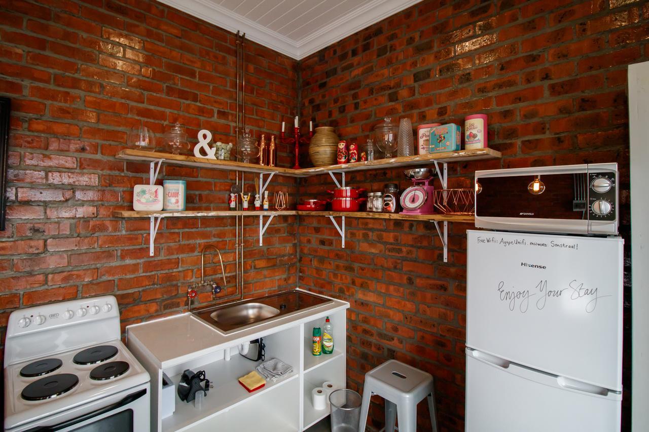 Rustic Retreat Apartment In Durbanville Eksteriør bilde